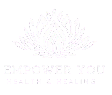 Empower You Health & Healing logo