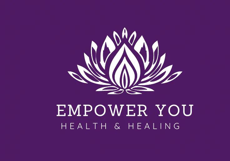 Empower You Health & Healing logo