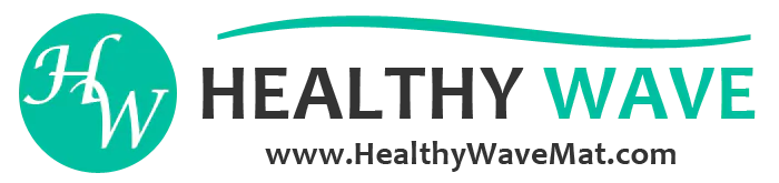 Healthy Wave Mat logo