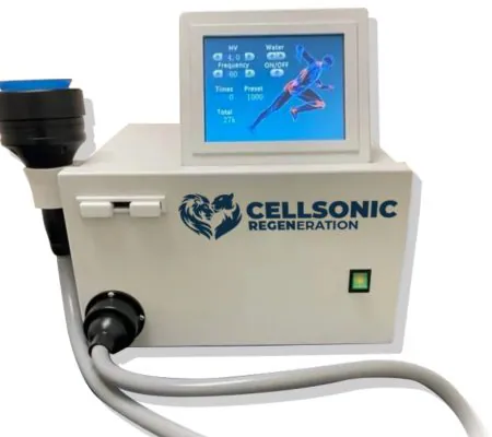 CellSonic Regeneration therapy device