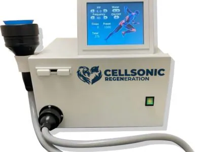 CellSonic Regeneration therapy device